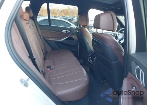 2020 BMW X5 xDrive40I from USA, damaged, VIN 5UXCR6C00L9C16000